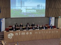 Soprema va construire deux usines à Nîmes