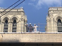 Notre-Dame de Paris&#160;: deux ans après ...