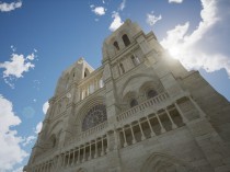 Découvrez ce scan 3D de Notre-Dame de Paris, ...