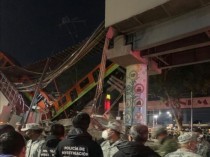 Pont effondré à Mexico&#160;: "Ce drame rappelle ...