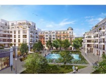 Grand canal, à Clamart, un nouveau quartier au ...