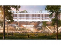 A Shenzhen, Dominique Perrault dessine un campus ...