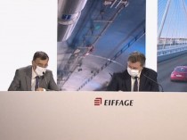 Embellie pour Eiffage au 1er semestre 2021, après ...