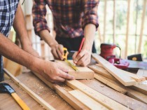 L'artisanat du bâtiment avance ses pions en vue ...