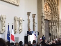 Emmanuel Macron annonce la pérennisation du fonds ...