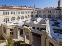 Marseille&#160;: l'Hôtel des postes Colbert, ...