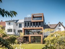 Spectaculaire métamorphose pour cette maison des ...