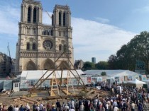 Journées du patrimoine : le chantier de ...