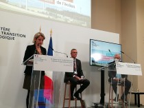 Pour apaiser le débat sur les éoliennes, Barbara ...