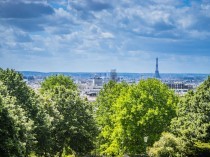 La première forêt urbaine parisienne verra le ...