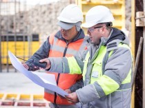 L'activité sur les chantiers a reculé durant ...