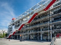 Le Centre Pompidou annonce sa fermeture en 2025 et ...