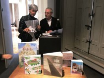 Et le prix du livre d'architecture 2021 est ...