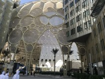 A Dubaï, l'exposition universelle 2020 pense ...
