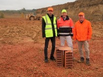 Trois acteurs de la terre cuite unis pour ...