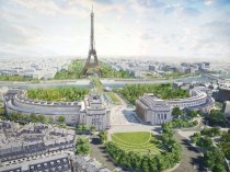 Tour Eiffel: le maire du 16e demande le classement ...