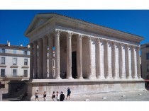 La Maison carrée de Nîmes candidate au ...