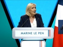 Marine Le Pen prône le principe de "tout pour les ...