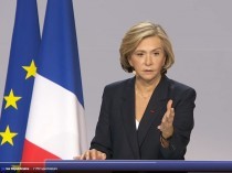 Valérie Pécresse (LR) promet le "retour" du TGV