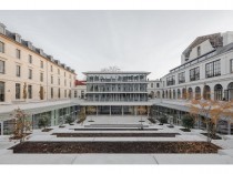 Moreau Kusunoki livre le "Pavillon" de Sciences Po ...