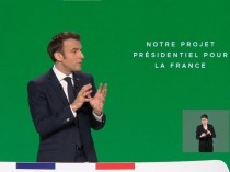Emmanuel Macron promet une "loi d'exception pour ...