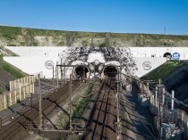 Colas Rail retourne sous le tunnel sous la Manche
