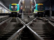 Colas Rail toujours bien présent sur le métro du ...