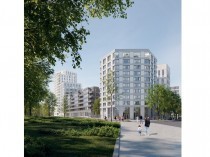 Campus Grand Parc, à Villejuif : Linkcity lance ...