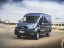 Ford E-Transit&#160;: un Vul qui se veut ...
