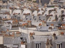 Paris vise 40% de "logement public" d'ici 2035