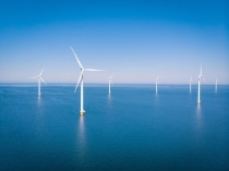 Les 62 éoliennes du parc maritime de Saint-Brieuc ...