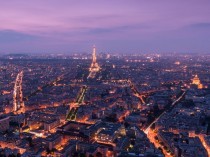 Paris va éteindre ses bâtiments publics à 22h ...