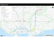 Vinci s'élance sur le futur métro de Toronto