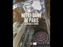 Notre-Dame de Paris, la science à ...