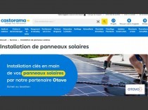 L'installation de panneaux solaires fait son ...