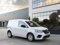 Renault Kangoo E-Tech&#160;: découverte du plus ...