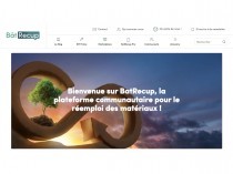 BâtRécup, une plateforme gratuite de réemploi ...