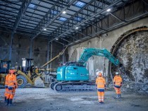 Les travaux du tunnel du Lyon-Turin entrent dans ...