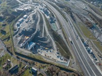 Le chantier du Lyon-Turin endeuillé