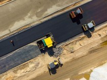 Une lueur d'espoir dans l'activité des travaux ...