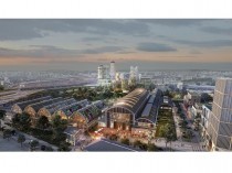 A Saint-Denis, un futur quartier autour de halles ...