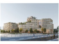 A Nanterre, le nouveau quartier des Groues prend ...