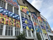 A Lyon, les anciennes halles Nexans s'offrent une ...