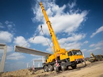 Les vols d'équipements de grue sont "en forte ...