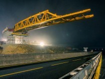 A Nantes, un viaduc s'élance au-dessus de ...