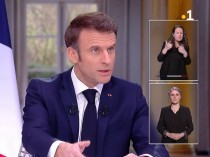 Emmanuel Macron veut prendre "à bras-le-corps" le ...