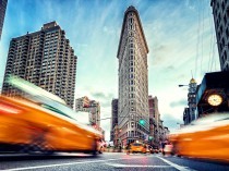 Pourquoi le célèbre gratte-ciel "Flatiron" de ...