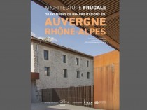 20 réhabilitations frugales en Auvergne Rhône ...