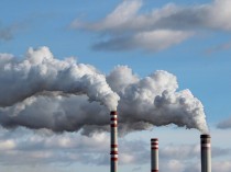 Record d'émissions polluantes pour le secteur de ...