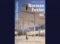 Une rétrospective rend hommage à Norman Foster ...
